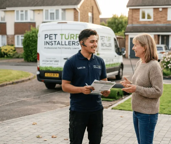 Pet Turf Installation Costa, WV FAQs